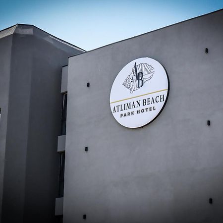 Atliman Beach Park Hotel Китен Экстерьер фото