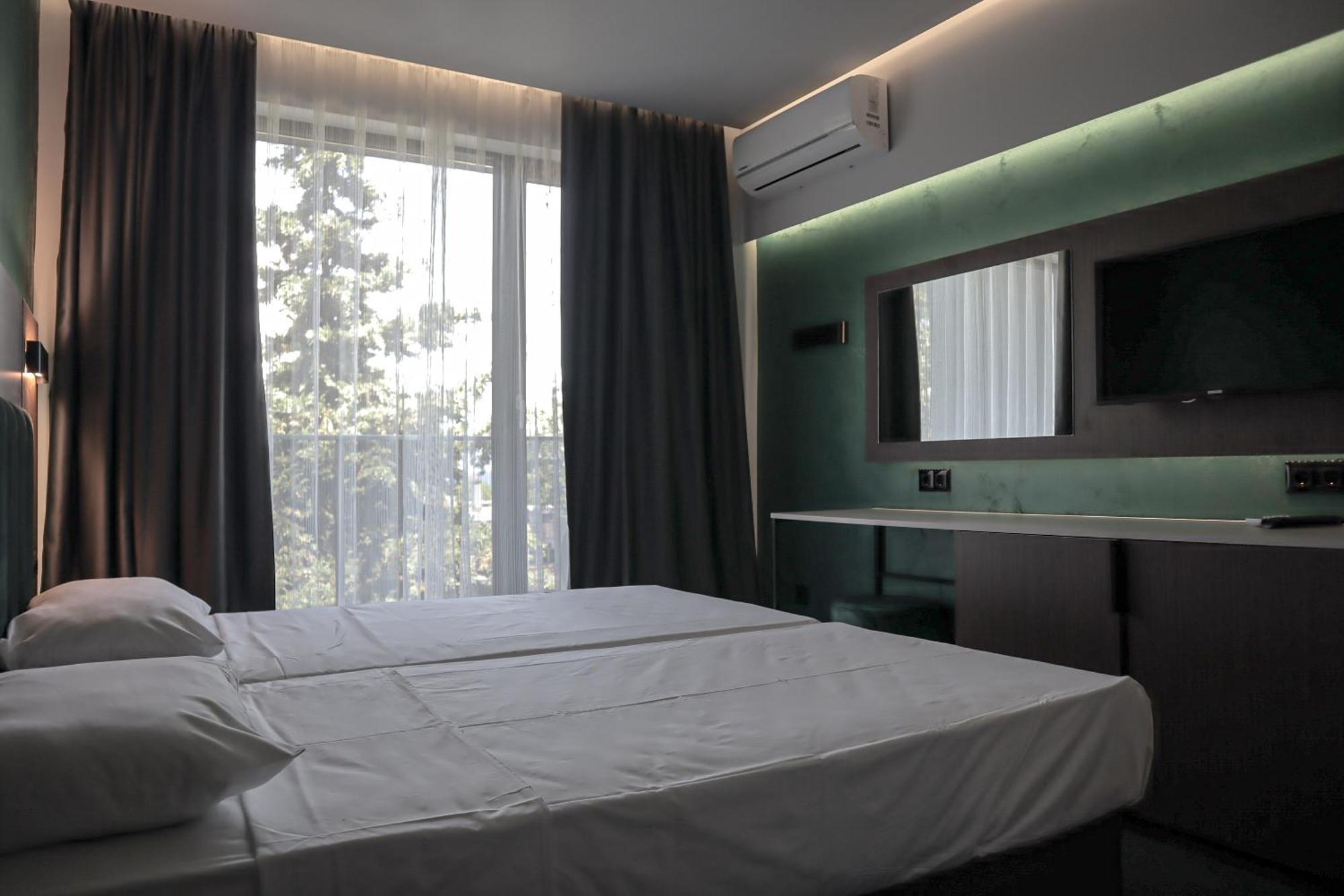 Atliman Beach Park Hotel Китен Экстерьер фото