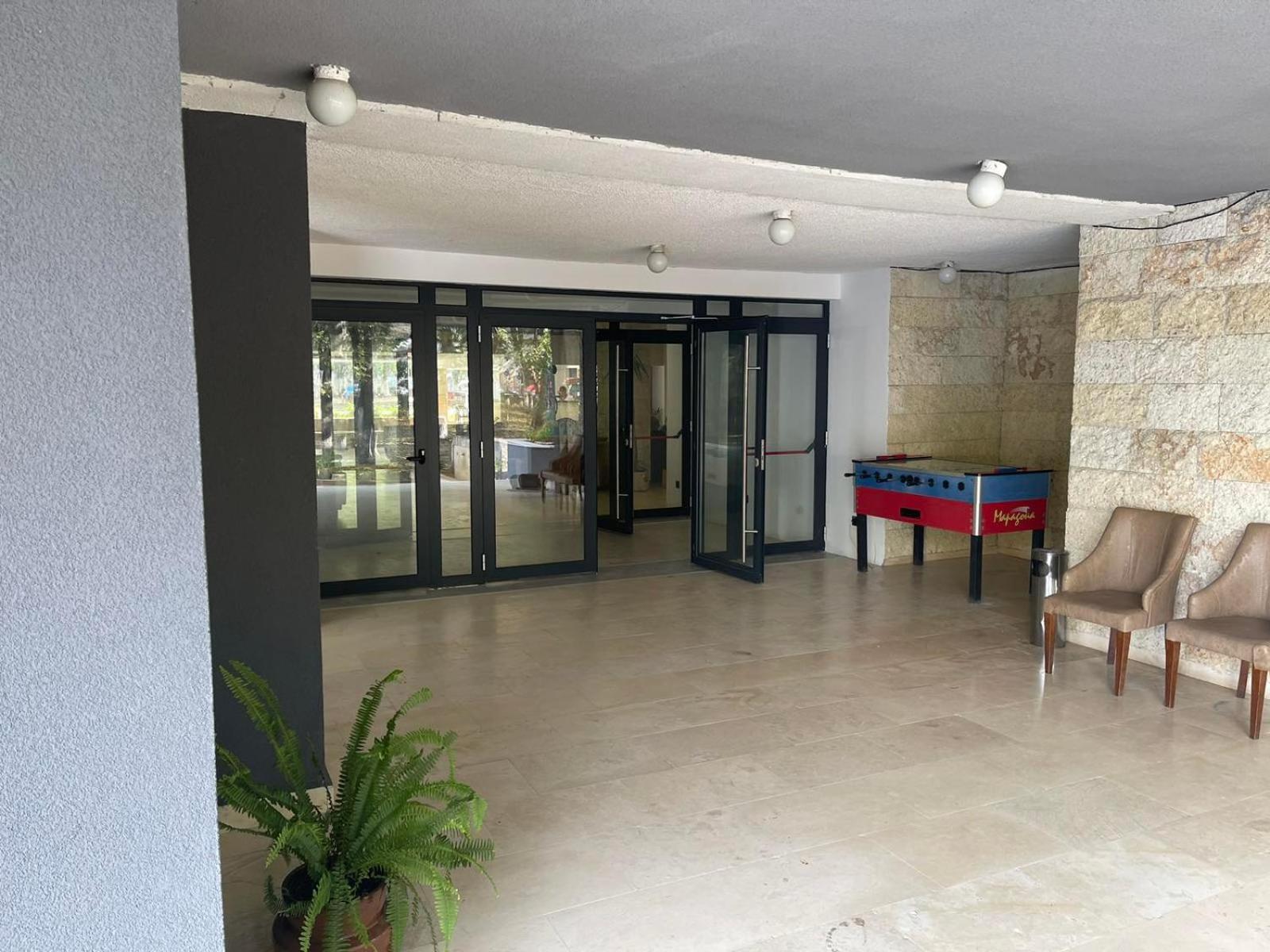 Atliman Beach Park Hotel Китен Экстерьер фото