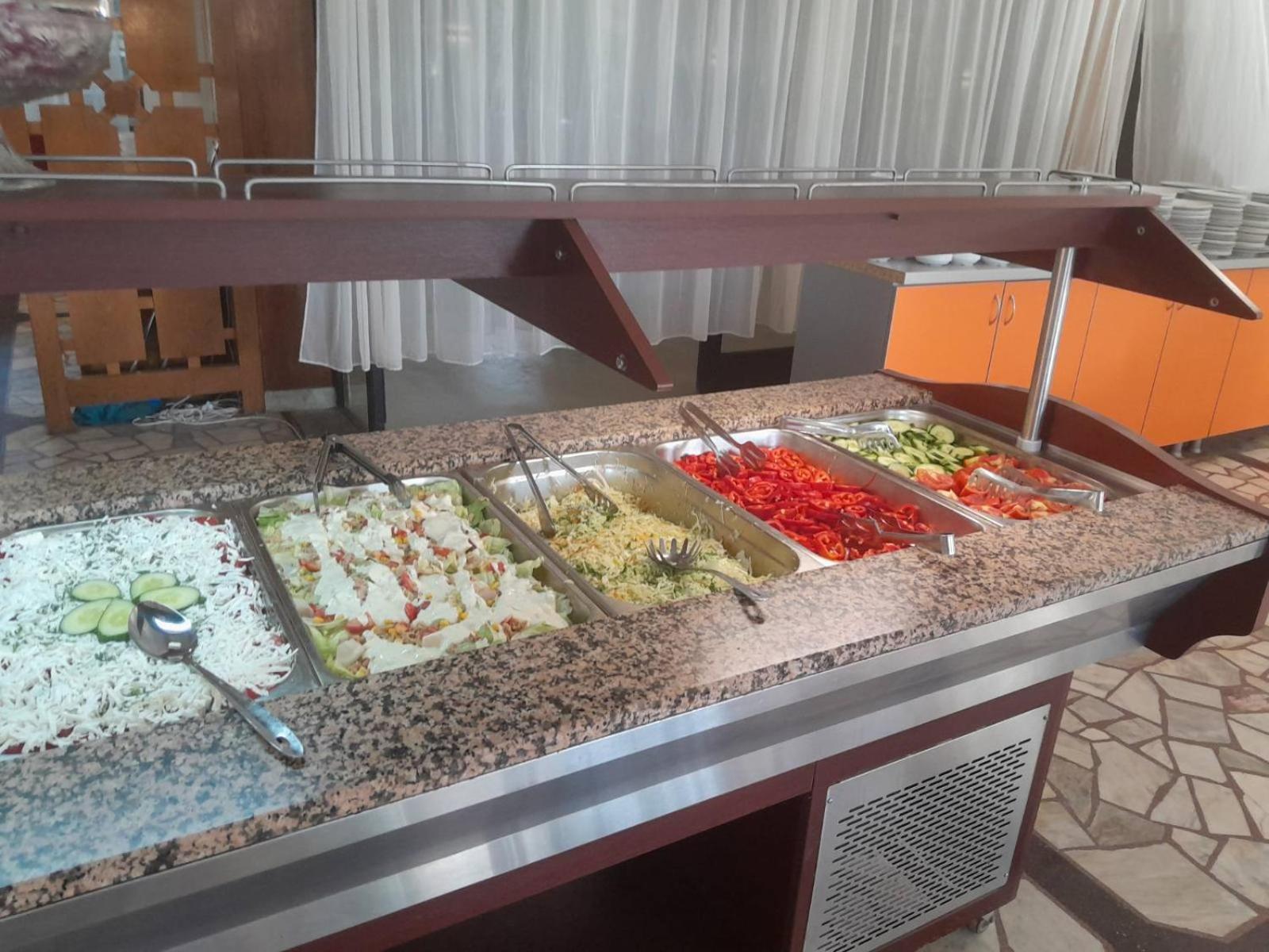 Atliman Beach Park Hotel Китен Экстерьер фото