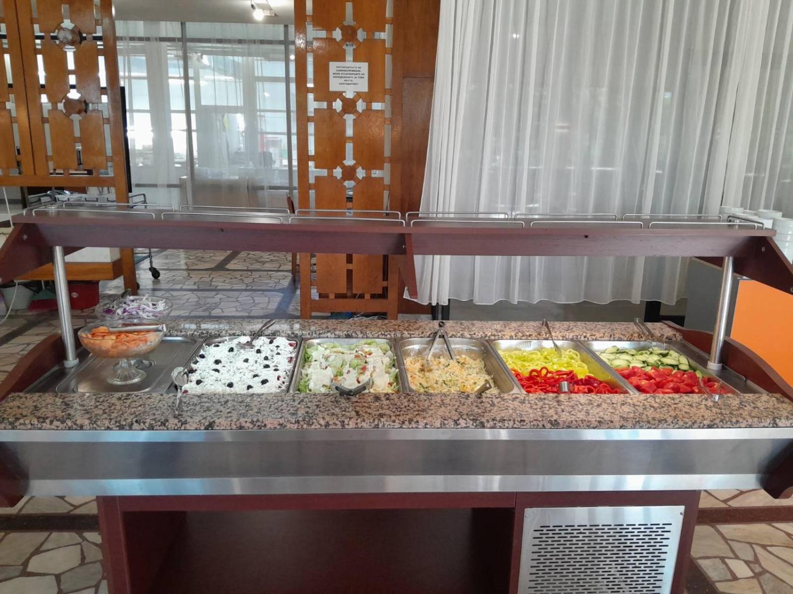 Atliman Beach Park Hotel Китен Экстерьер фото