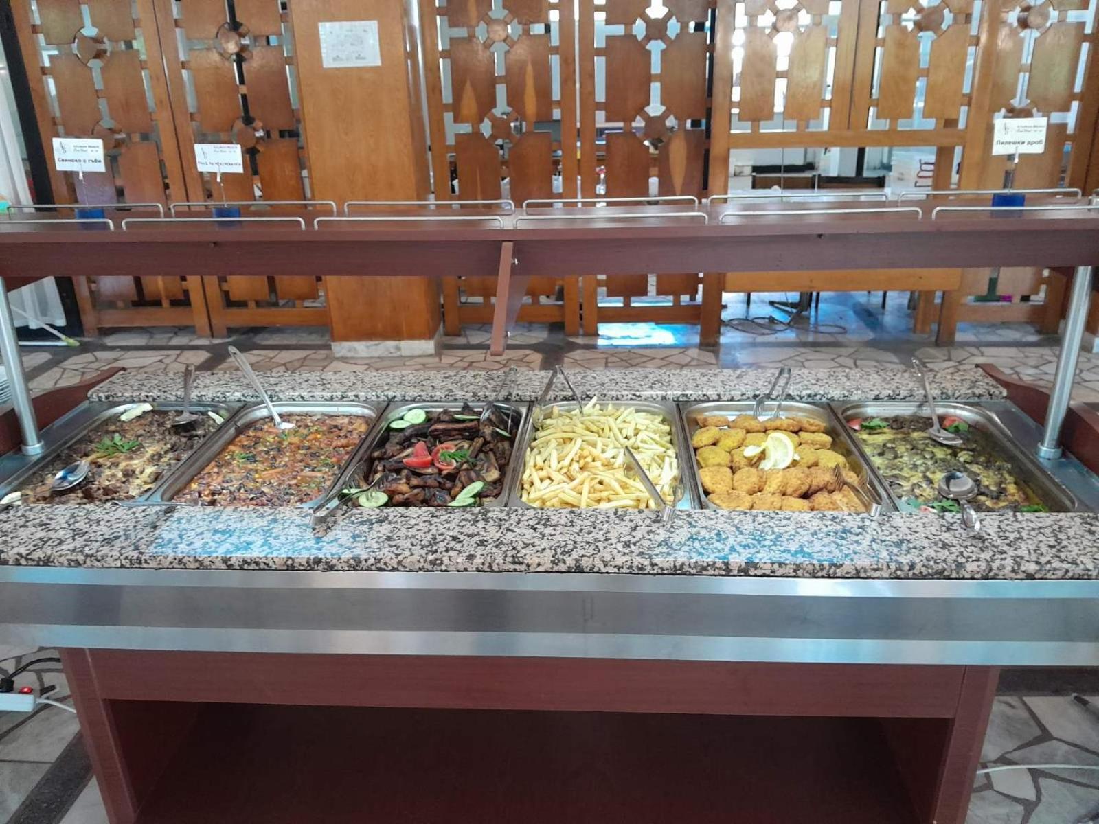 Atliman Beach Park Hotel Китен Экстерьер фото