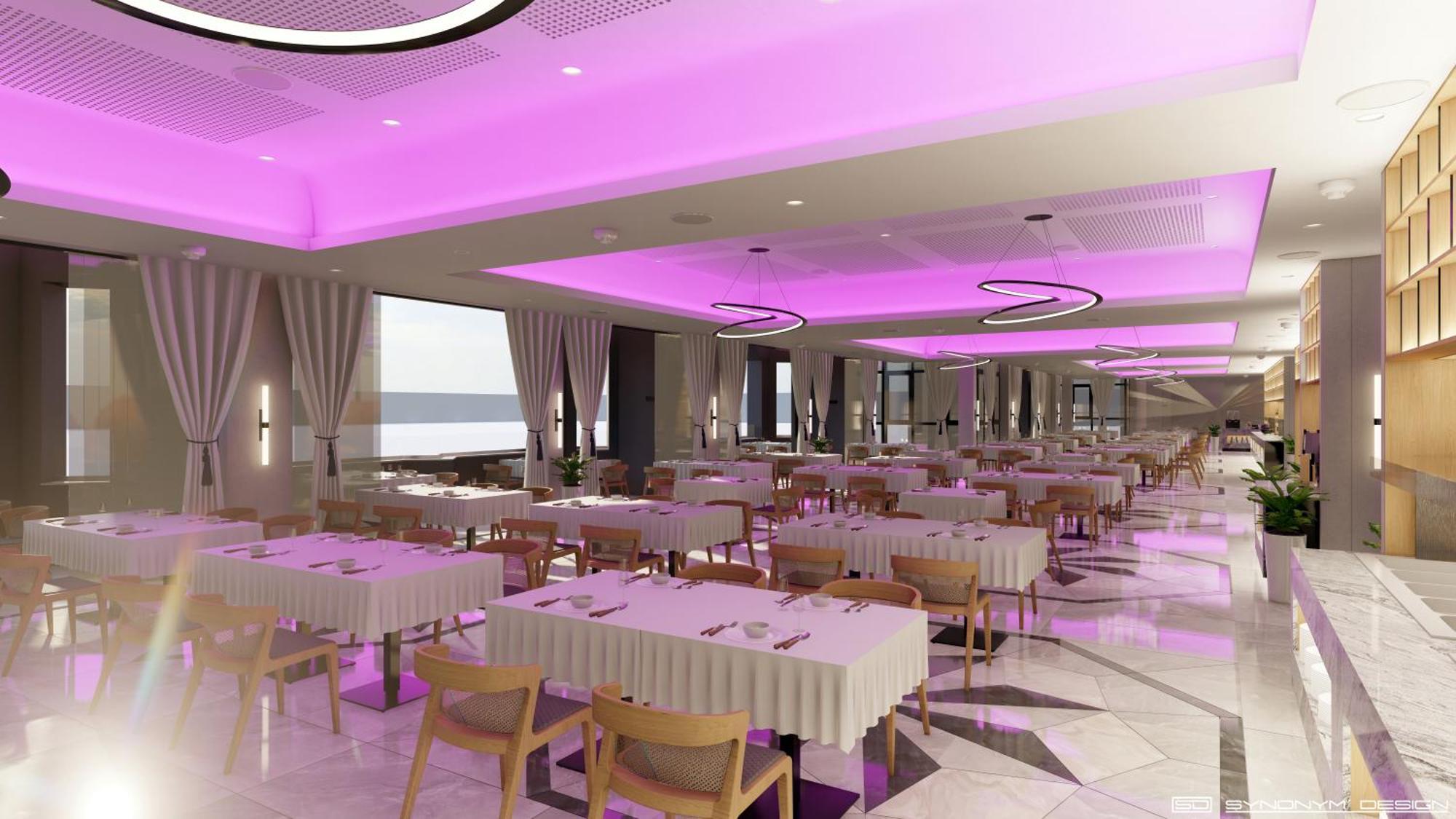 Atliman Beach Park Hotel Китен Экстерьер фото