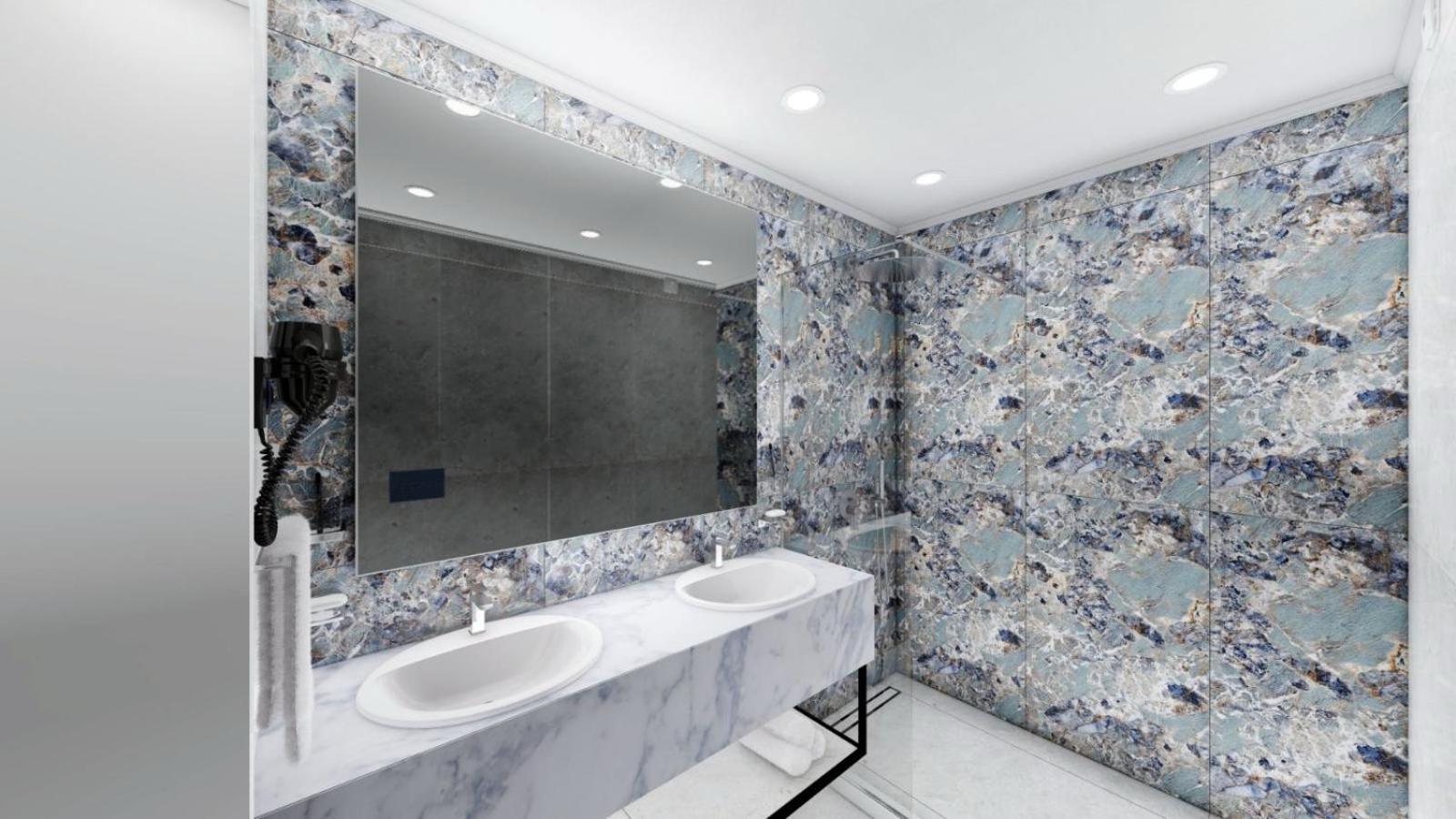 Atliman Beach Park Hotel Китен Экстерьер фото