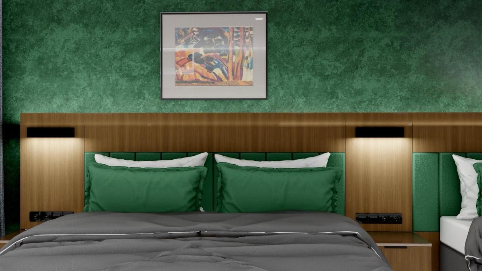 Atliman Beach Park Hotel Китен Экстерьер фото