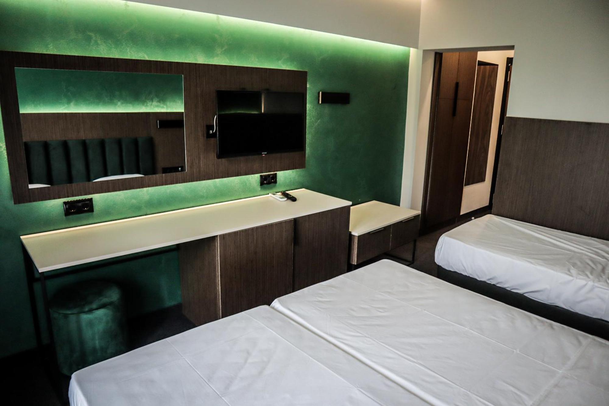 Atliman Beach Park Hotel Китен Экстерьер фото